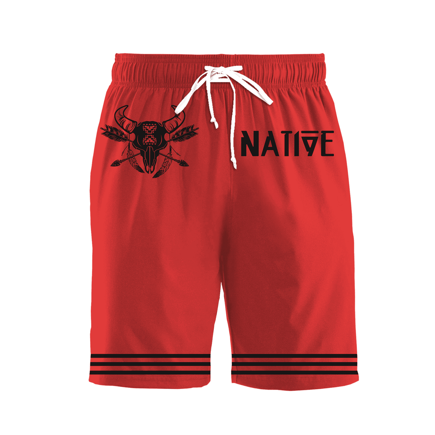 Summer Collection - Customized Native American 3D All Over Printed Unisex Shirts