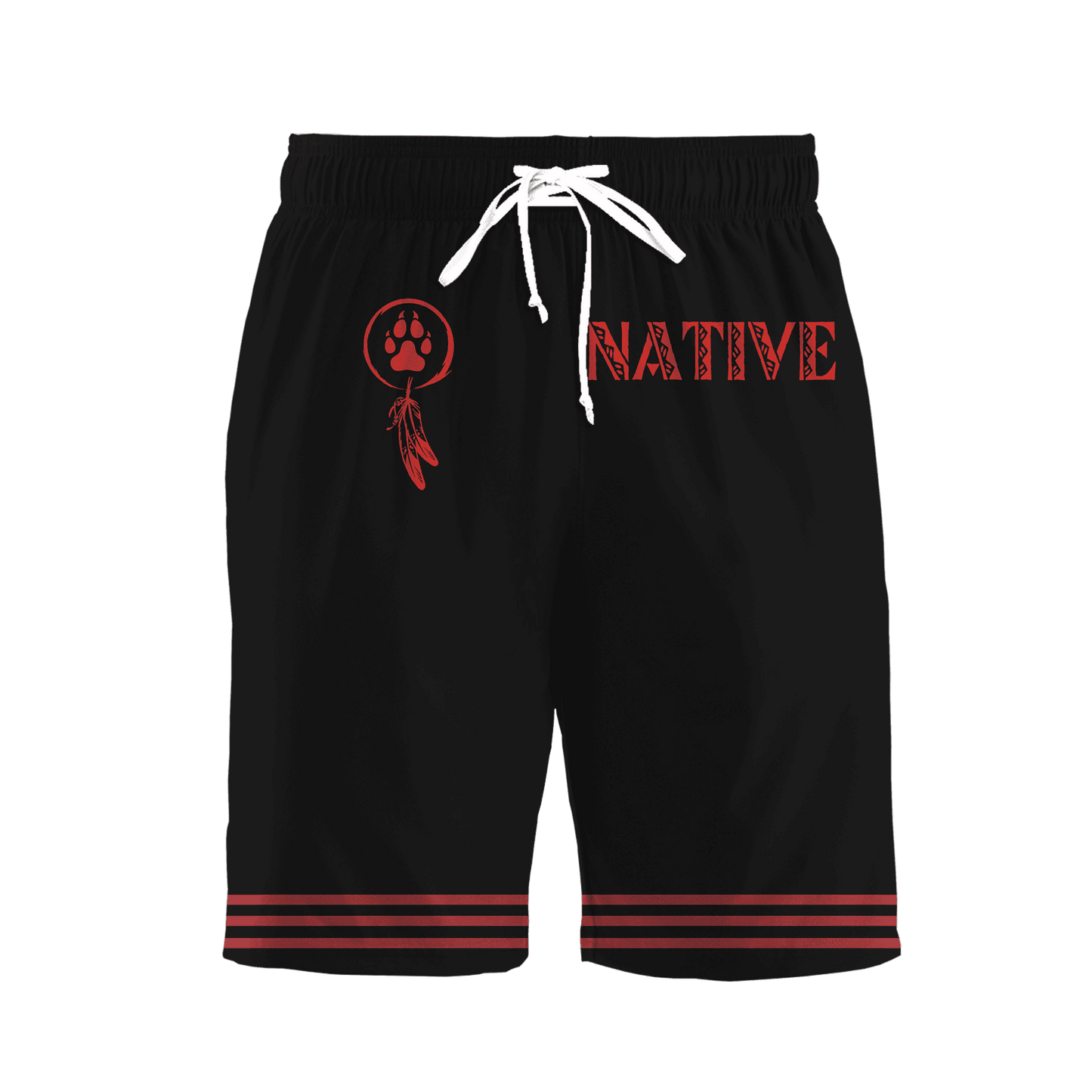 Summer Collection - Customized Native American 3D All Over Printed Unisex Shirts