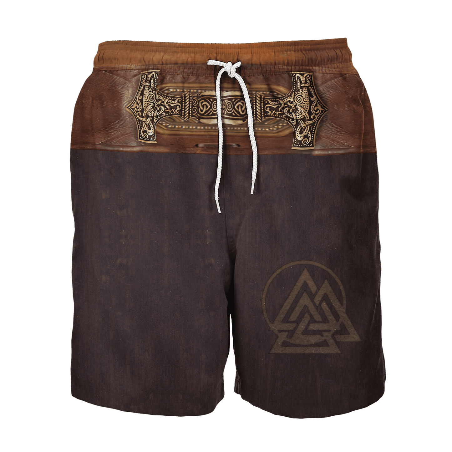 Viking Combo T-Shirt + Board Short