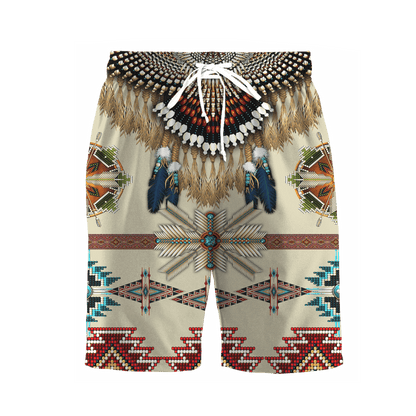 Native American 3D All Over Printed Unisex Shirts