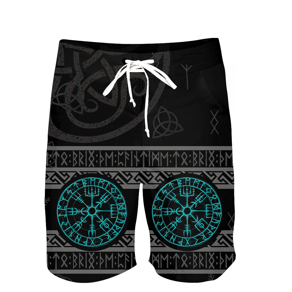 Viking Combo T-Shirt + Board Short