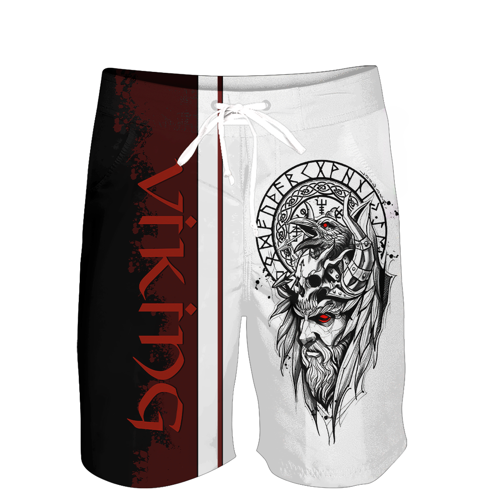 Viking Combo T-Shirt + Board Short
