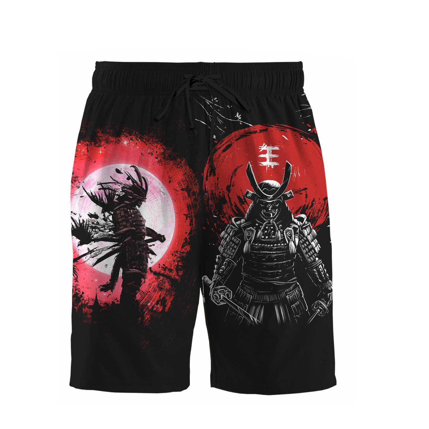 Japan Tattoo 3D All Over Printed Unisex Shirts