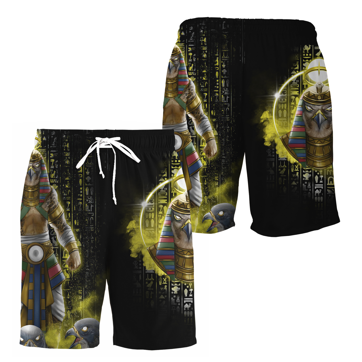 The God Of Egypt - Ra 3D All Over Printed Unisex Shirts