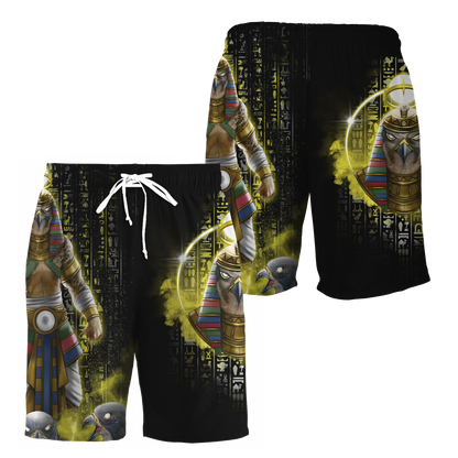 The God Of Egypt - Ra 3D All Over Printed Unisex Shirts