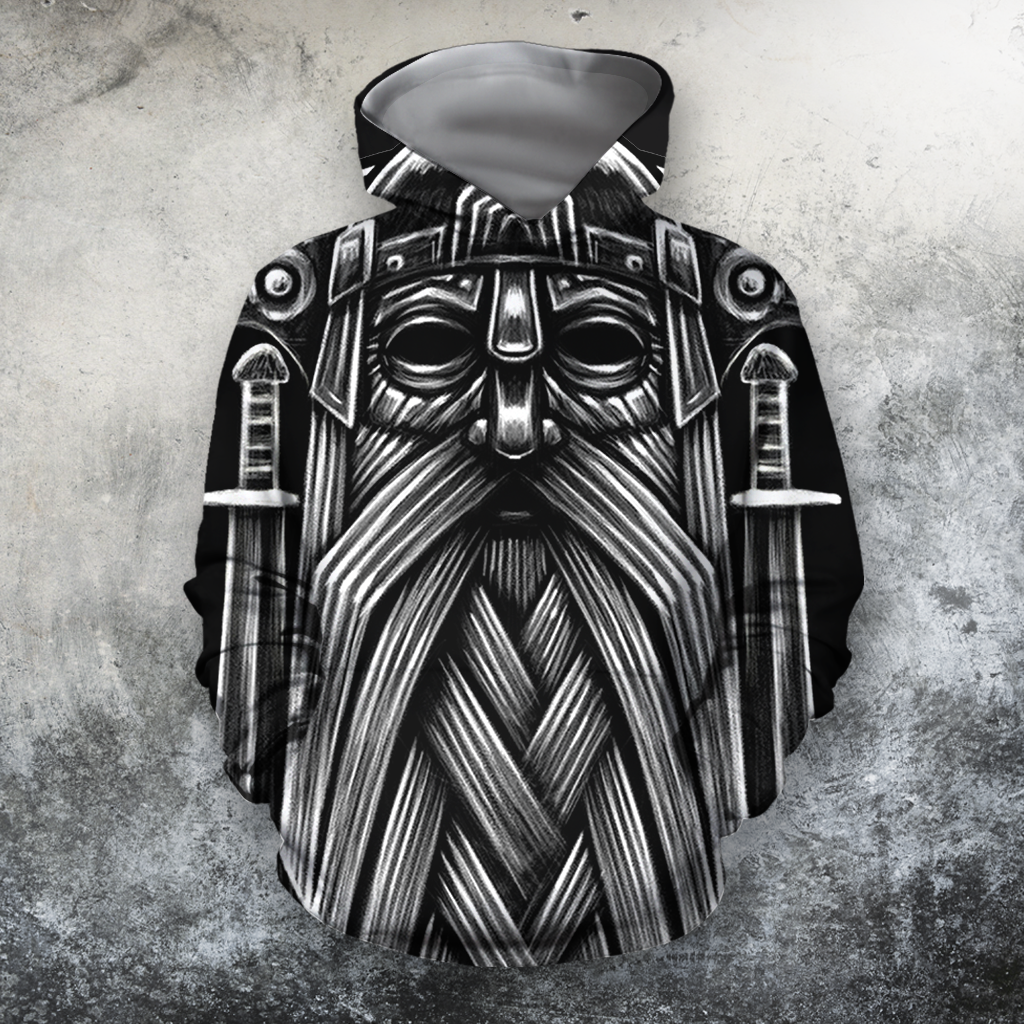 3D All Over Print Odin-Apparel-PHLong-Hoodie-S-Vibe Cosy™