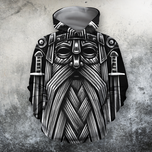 3D All Over Print Odin-Apparel-PHLong-Hoodie-S-Vibe Cosy™