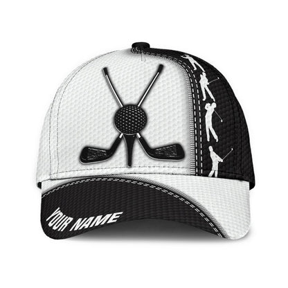 Custom Name XT Golf Lover Classic Cap HHT11052106
