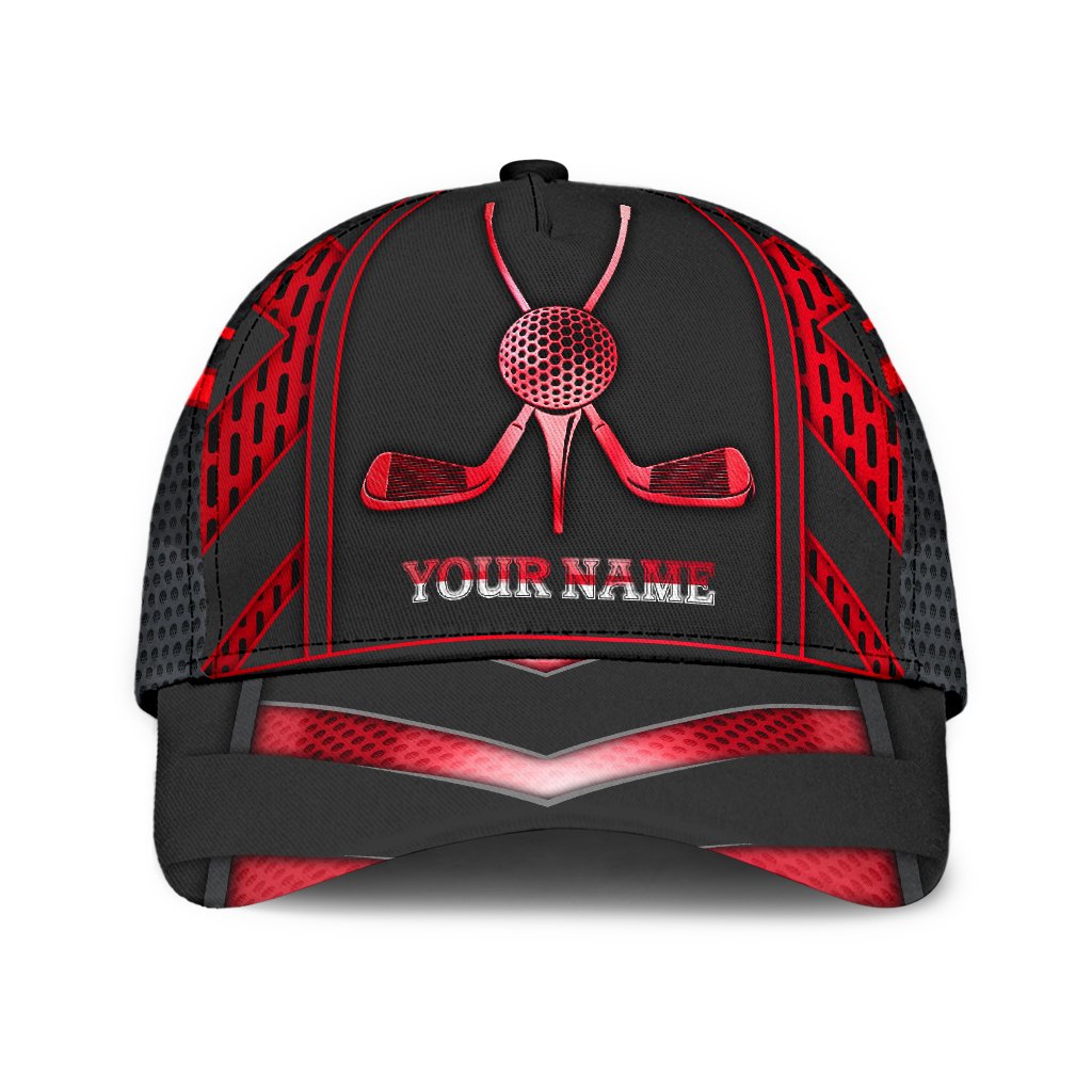 Custom Name XT Golf Lover Classic Cap HHT28042105