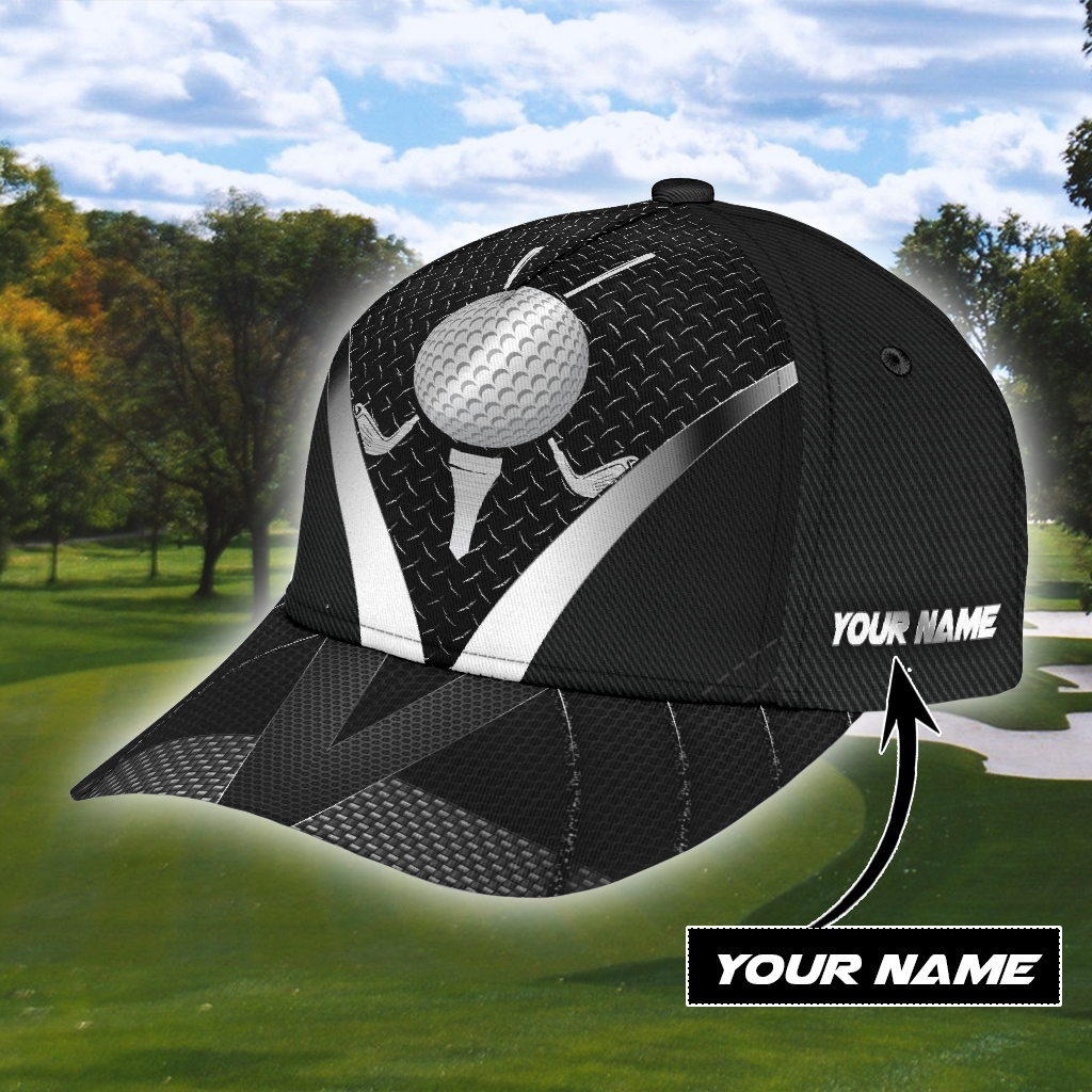 Custom Name XT Golf Classic Cap MH14052102