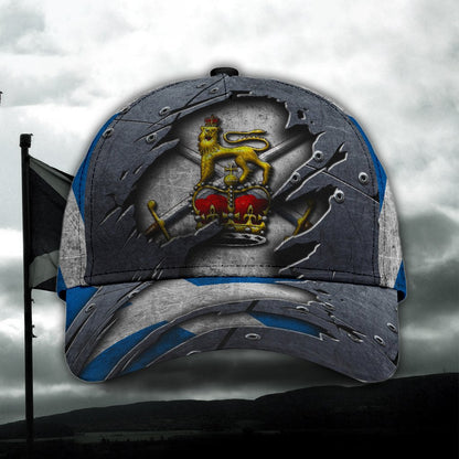 Scottish Veteran Classic Cap HHT15042105
