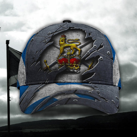 Scottish Veteran Classic Cap HHT15042105