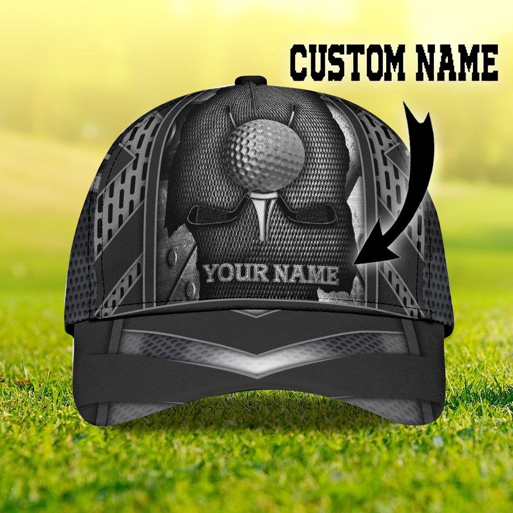 Custom Name XT Golf Lover Classic Cap HHT15052106