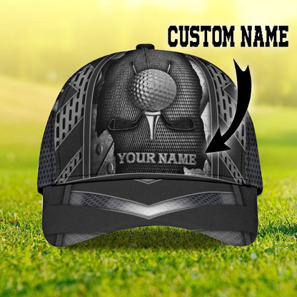 Custom Name XT Golf Lover Classic Cap HHT15052106