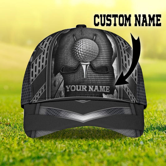 Custom Name XT Golf Lover Classic Cap HHT15052106