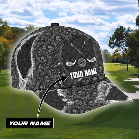 Custom Name XT Golf Lovers Classic Cap MH15052107