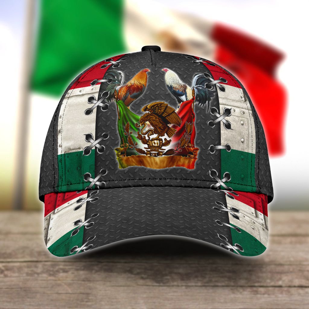 Mexican Rooster Classic Cap