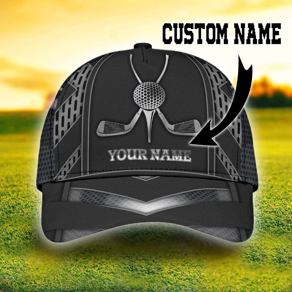 Custom Name XT Golf Lover Classic Cap AM04052103
