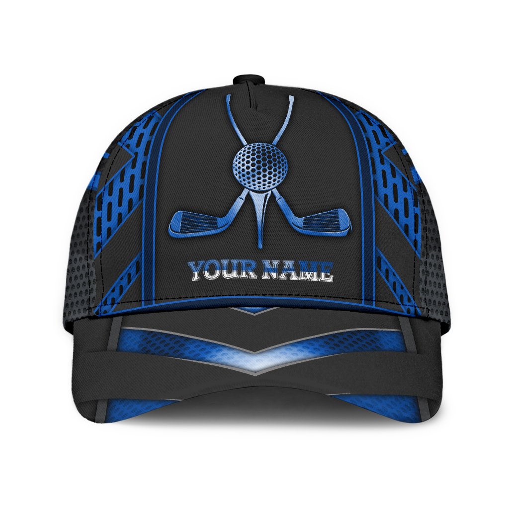 Custom Name XT Golf Lover Classic Cap HHT28042105