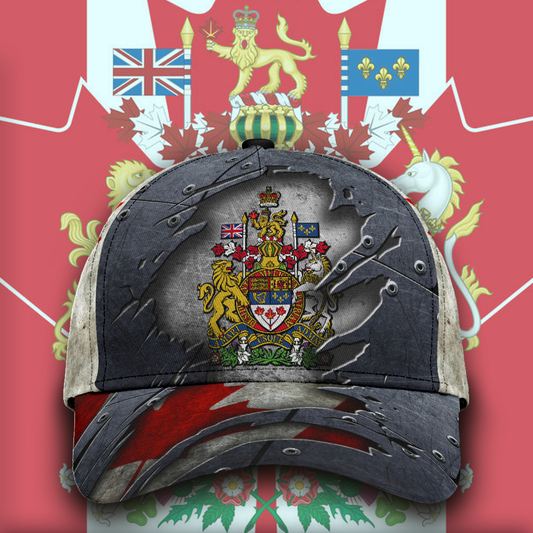 Canada Day Classic Cap SN26052102