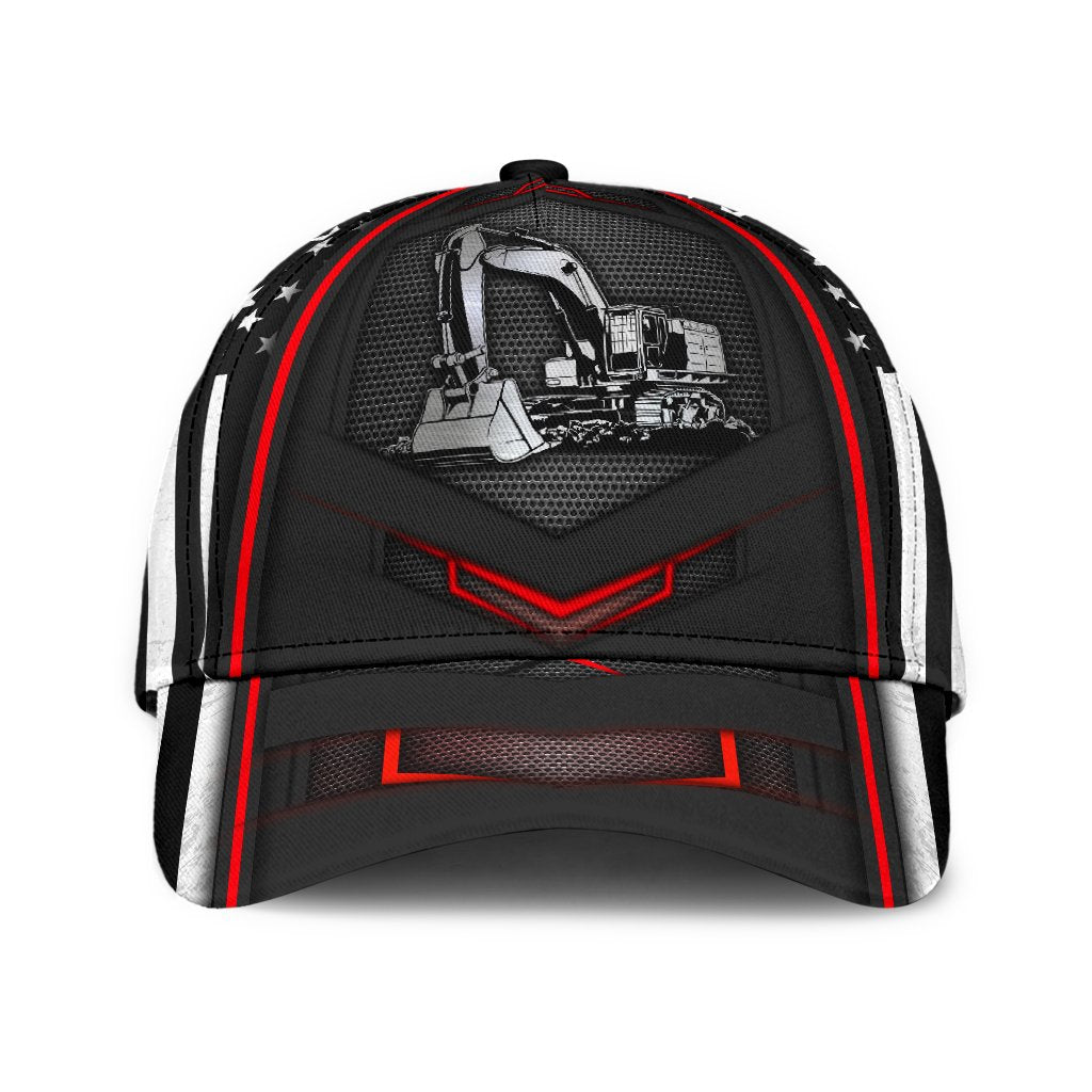 Excavator Classic Cap PD20042106