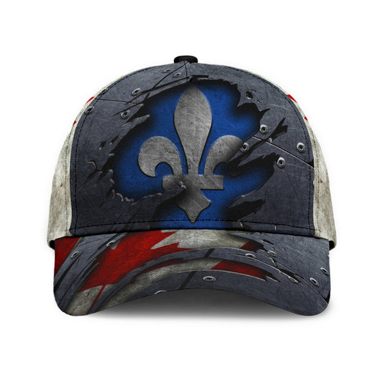 XT Canada Québec Classic Cap SN29032102