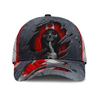 Canada Skull Classic Cap SN26032102