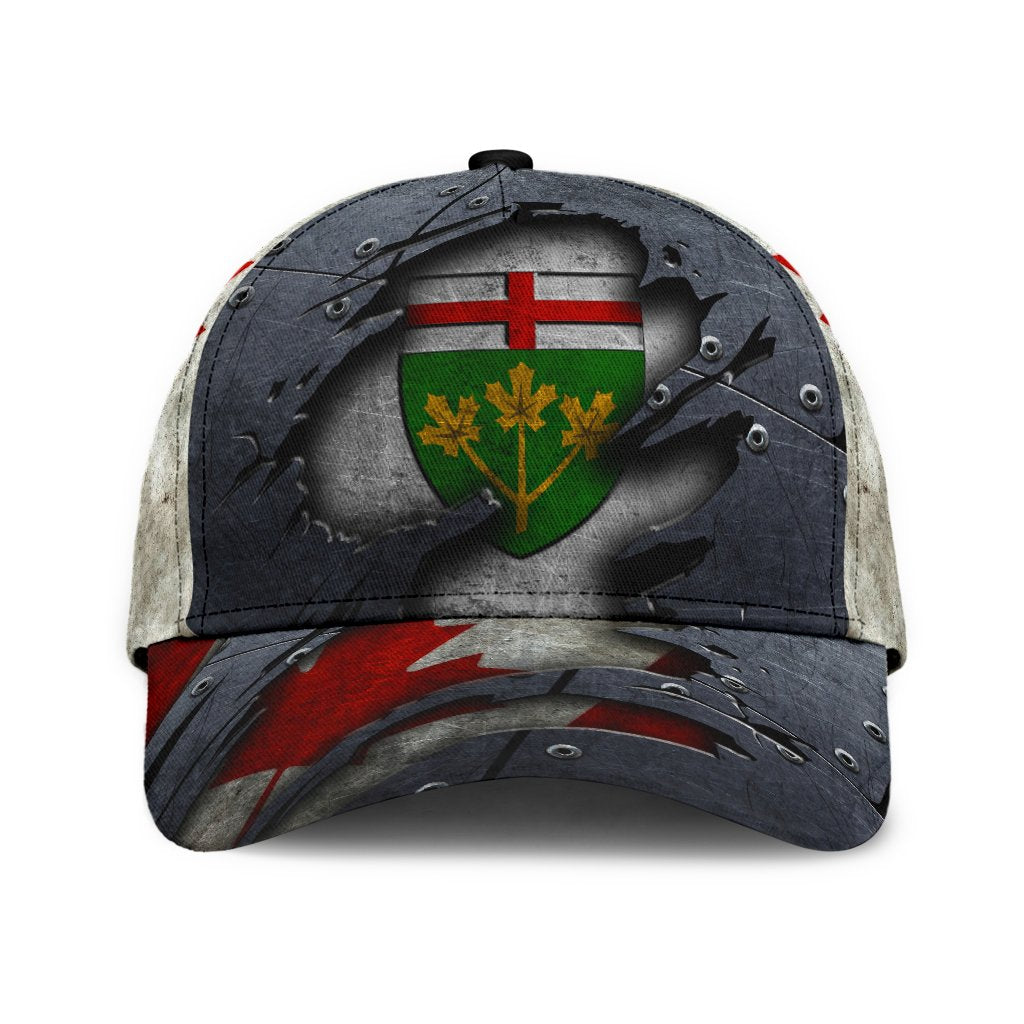 XT Canadian Ontario Classic Cap SN29032104