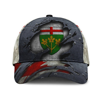 XT Canadian Ontario Classic Cap SN29032104