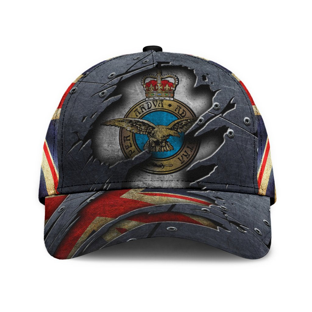 British RAF Veteran Classic Cap SN13042101
