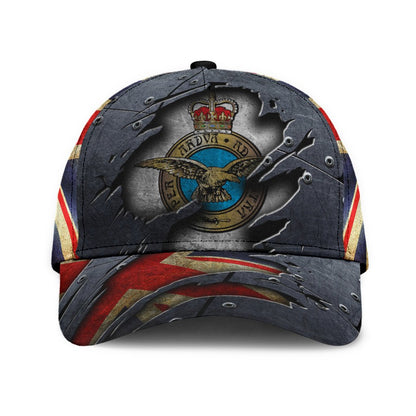 British RAF Veteran Classic Cap SN13042101