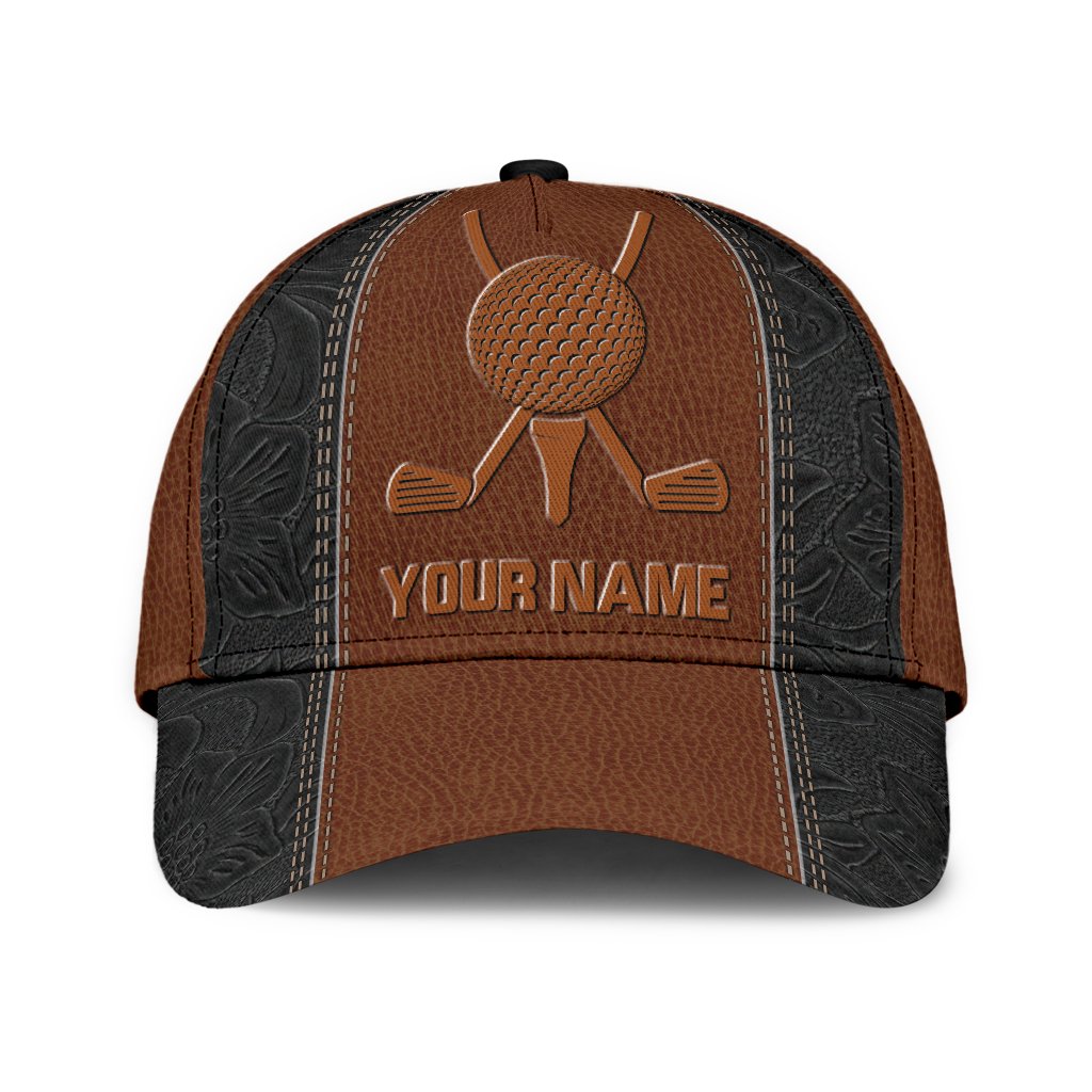 Custom Name XT Golf Lover Classic Cap SN12052106