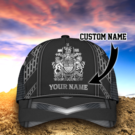 Custom Name XT Canada Day Cap SN25052105