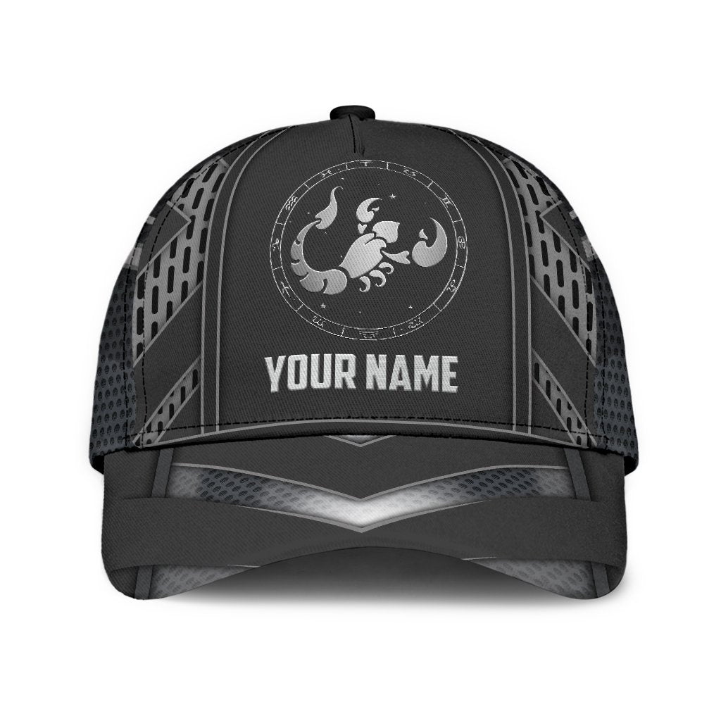 Custom Name XT Scorpio Classic Cap DA05052107