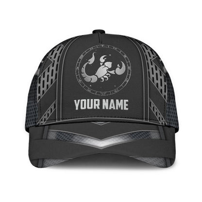 Custom Name XT Scorpio Classic Cap DA05052107