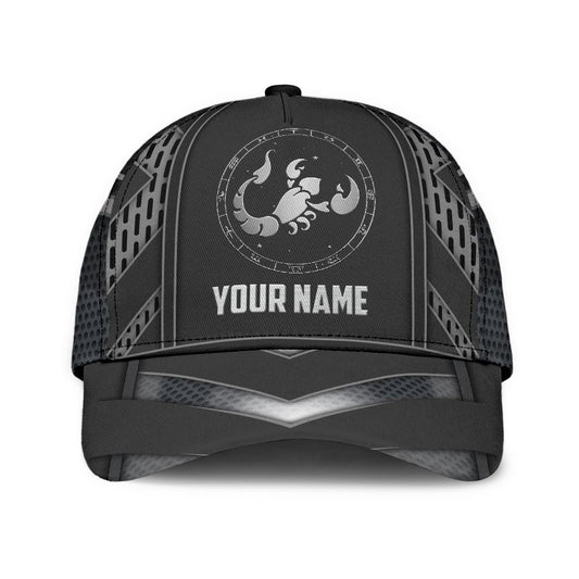 Custom Name XT Scorpio Classic Cap DA05052107