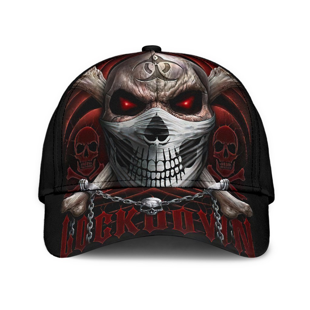 Cool Skull Classic Cap DA03122001