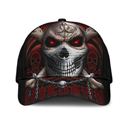 Cool Skull Classic Cap DA03122001