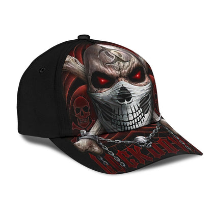 Cool Skull Classic Cap DA03122001