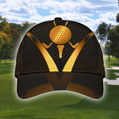 Custom Name XT Golf Classic Cap MH14052104