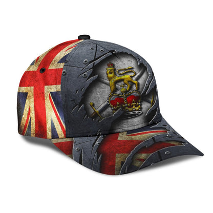 Bristish Veteran Army Classic Cap SN22032103