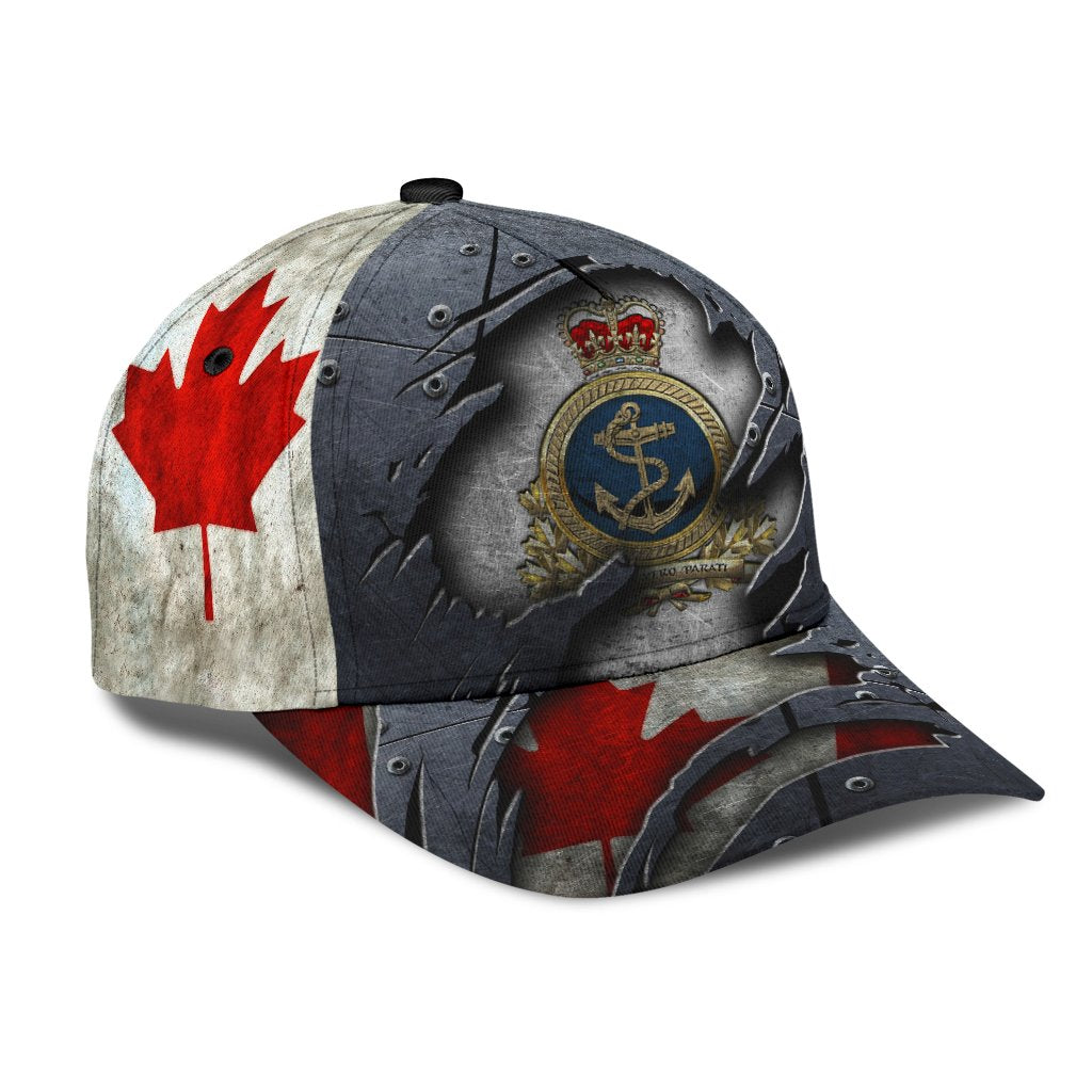 Canadian Navy Veteran Classic Cap SN23032104