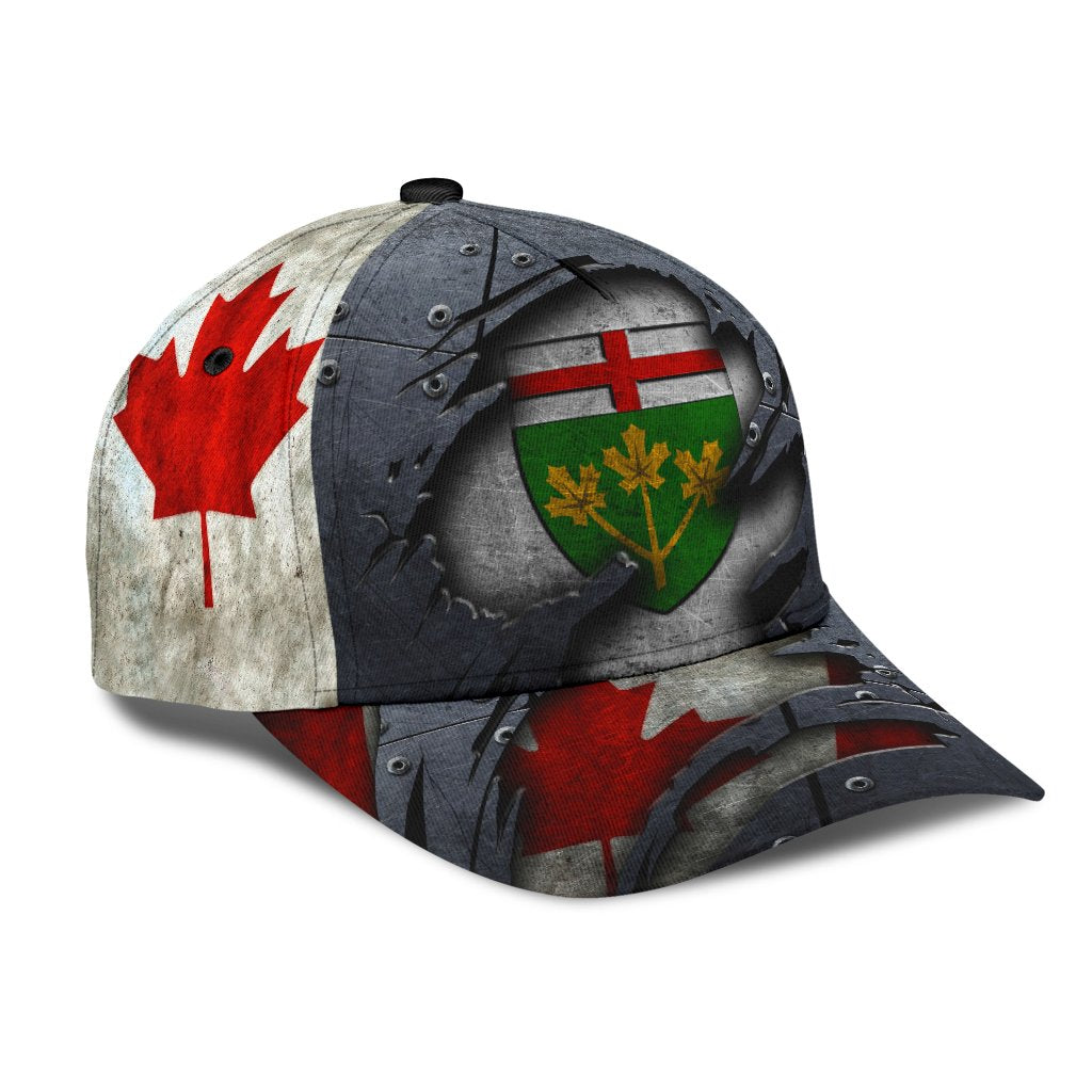 XT Canadian Ontario Classic Cap SN29032104