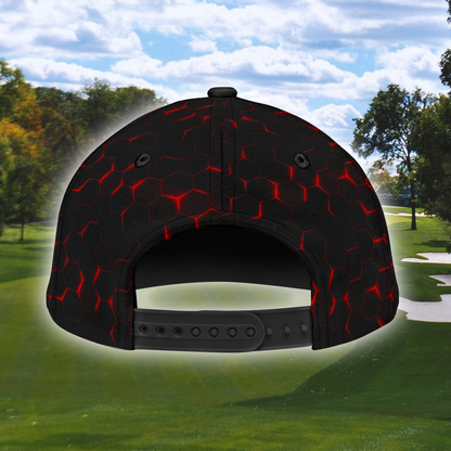 Custom Name XT Golf Classic Cap MH15052102