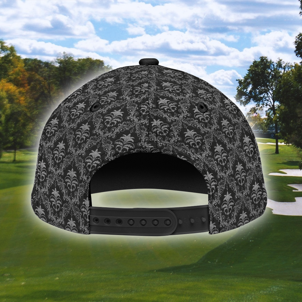 Custom Name XT Golf Lovers Classic Cap MH15052107