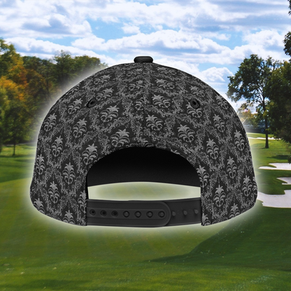Custom Name XT Golf Lovers Classic Cap MH15052107