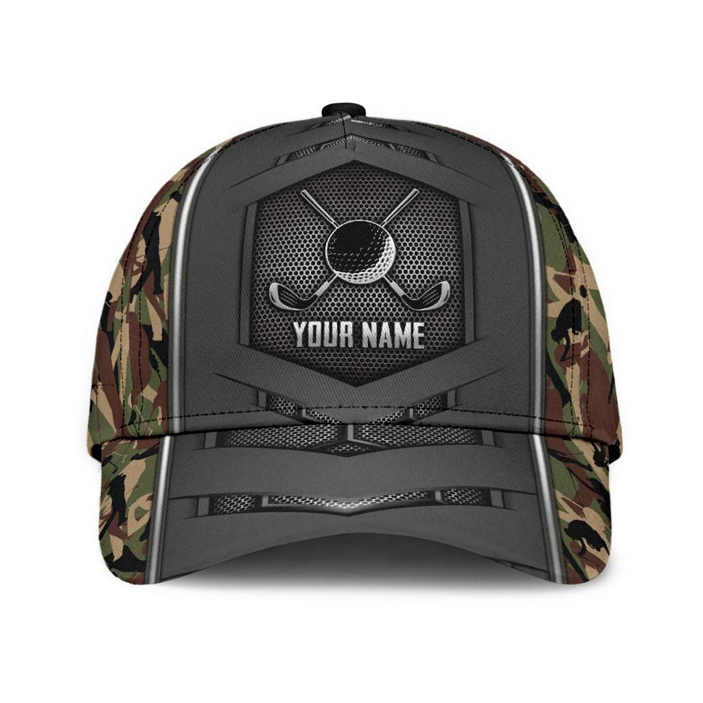 Custom Name XT Golf Lover Classic Cap Pi11052102