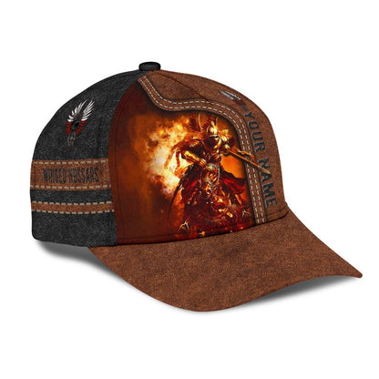 Premium Winged Hussars Best Custom name Cap