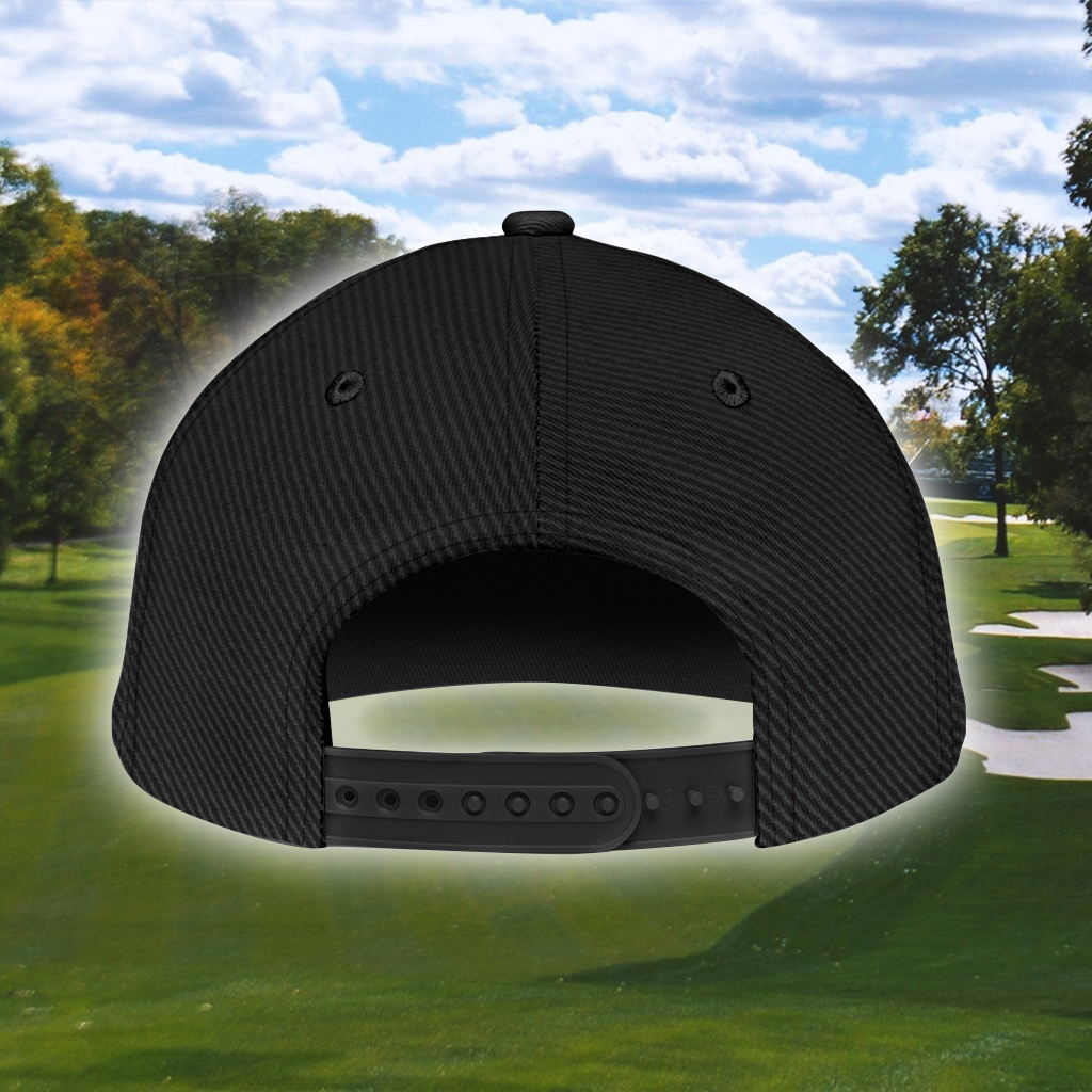 Custom Name XT Golf Classic Cap MH14052102
