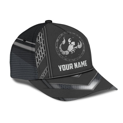 Custom Name XT Scorpio Classic Cap DA05052107